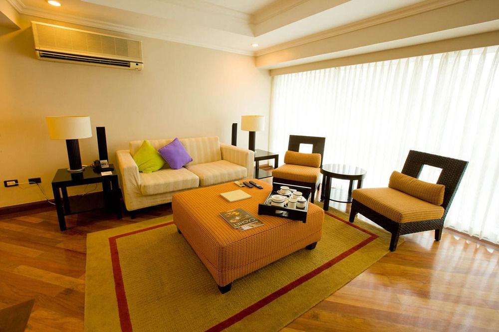 Fraser Place Manila Makati City Ngoại thất bức ảnh