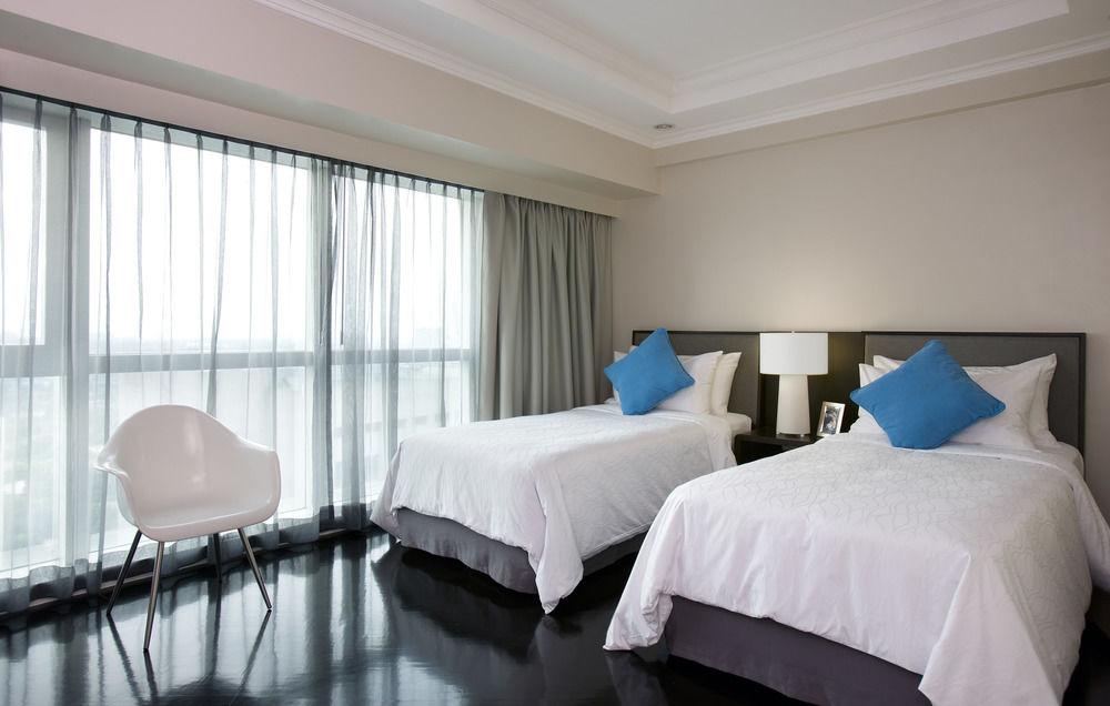Fraser Place Manila Makati City Ngoại thất bức ảnh