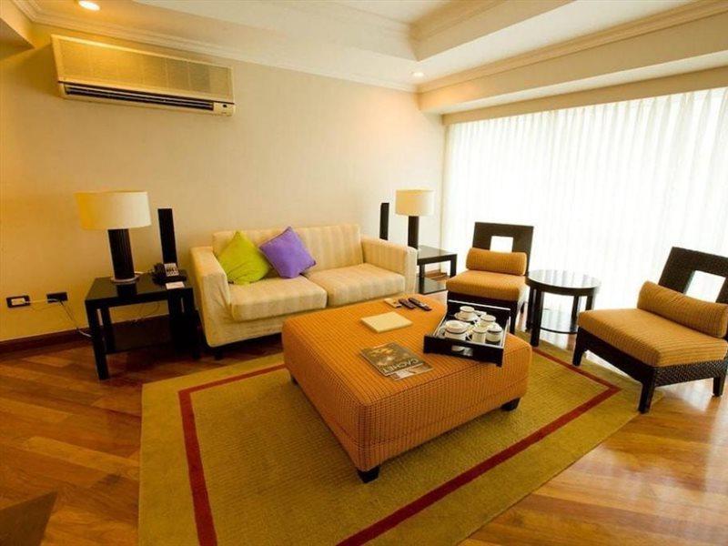 Fraser Place Manila Makati City Ngoại thất bức ảnh
