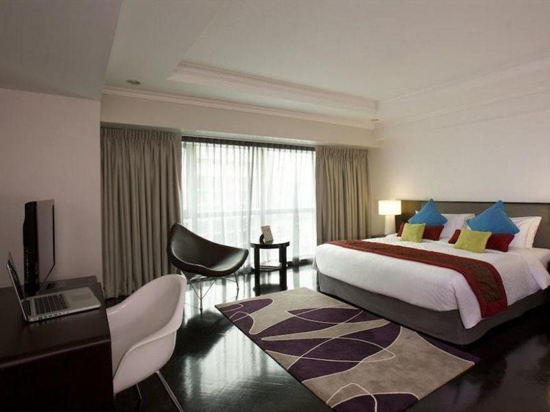 Fraser Place Manila Makati City Ngoại thất bức ảnh
