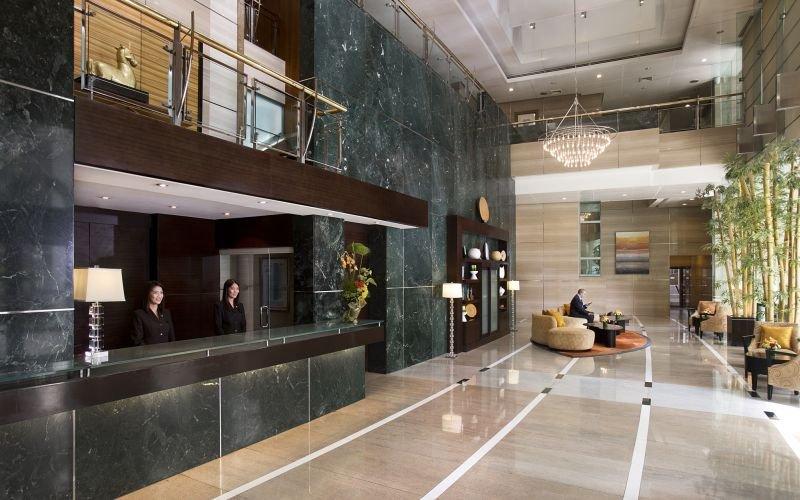 Fraser Place Manila Makati City Ngoại thất bức ảnh