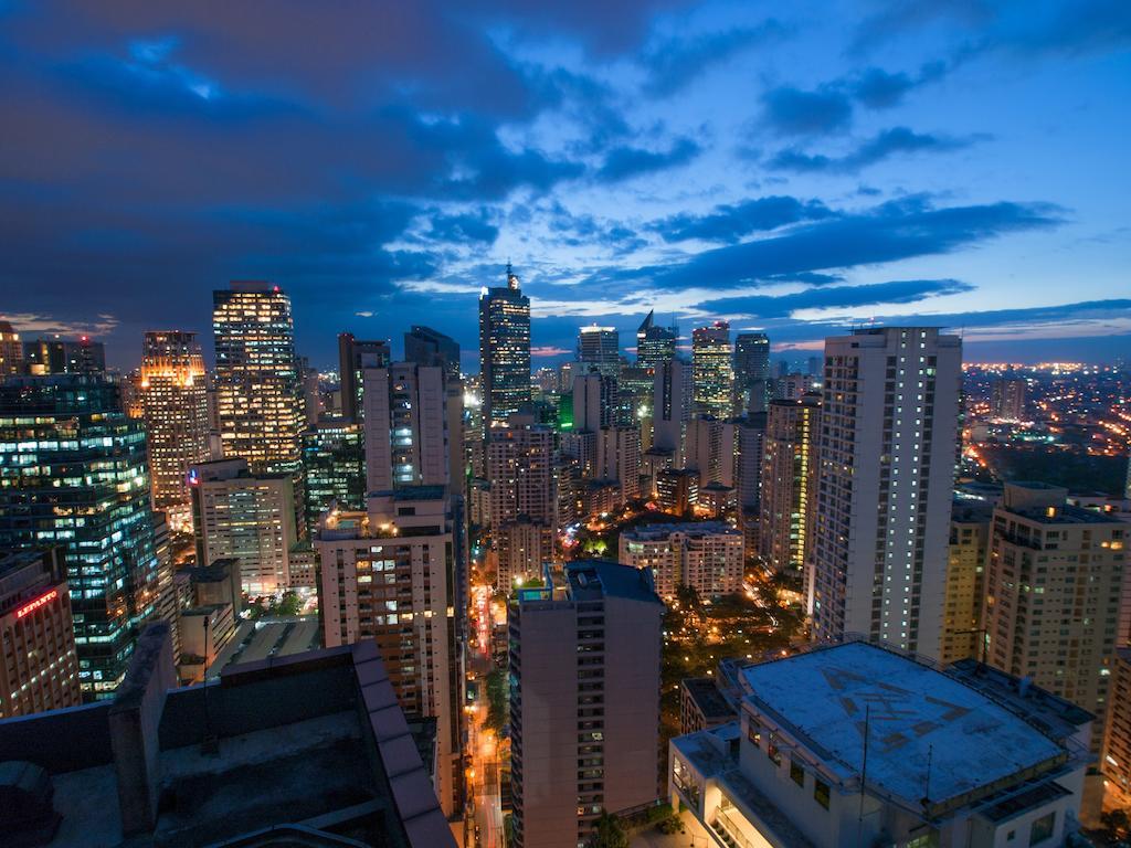 Fraser Place Manila Makati City Ngoại thất bức ảnh