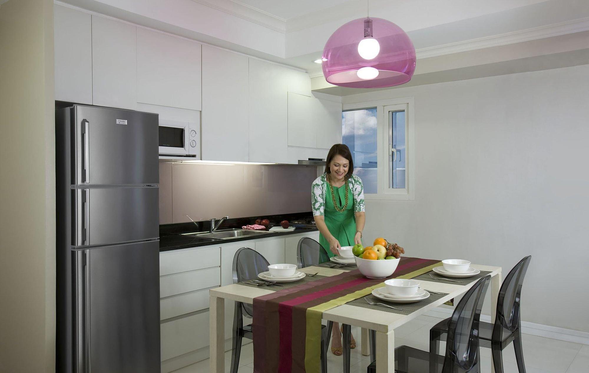 Fraser Place Manila Makati City Ngoại thất bức ảnh