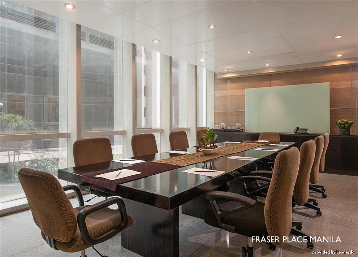 Fraser Place Manila Makati City Ngoại thất bức ảnh