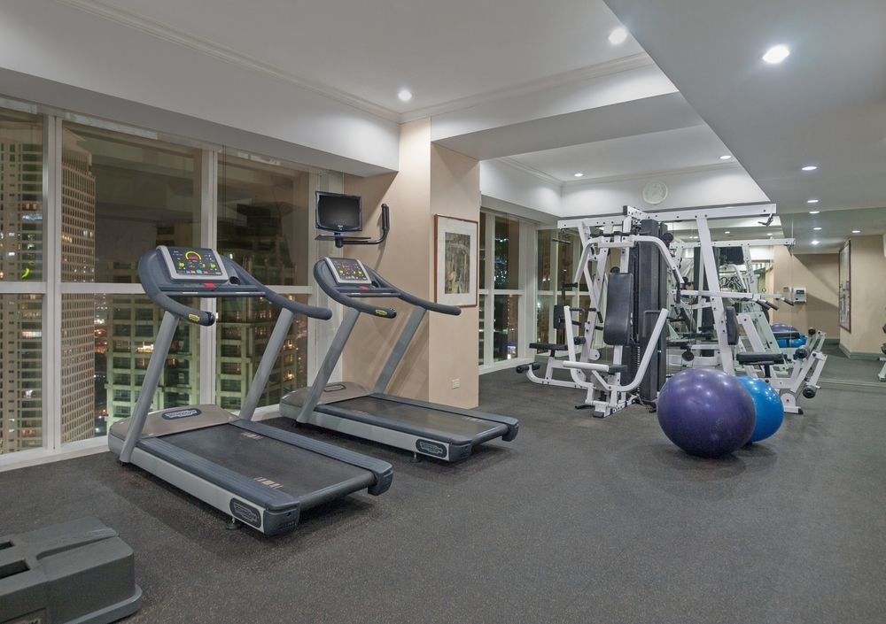 Fraser Place Manila Makati City Ngoại thất bức ảnh