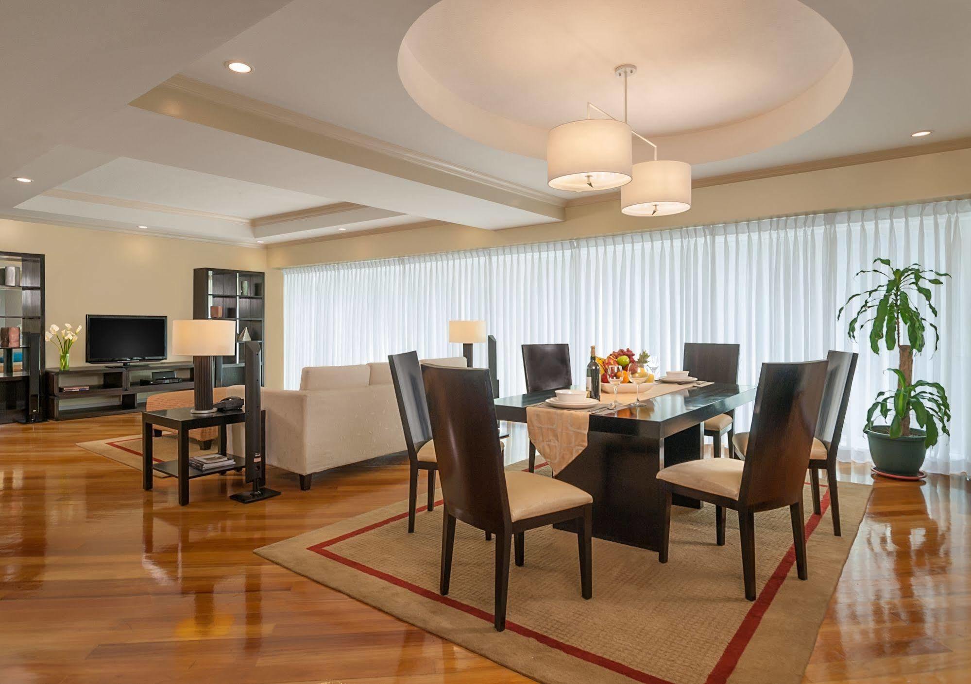Fraser Place Manila Makati City Ngoại thất bức ảnh
