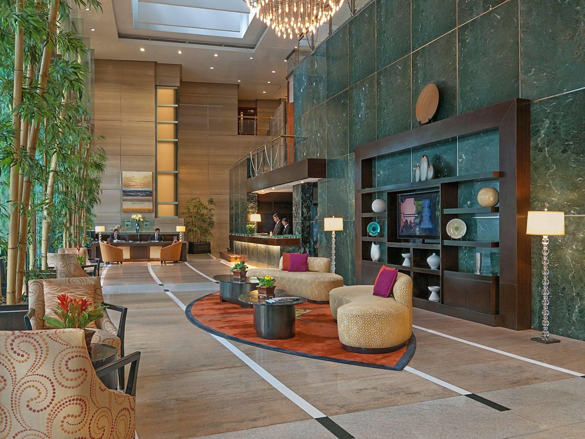 Fraser Place Manila Makati City Ngoại thất bức ảnh