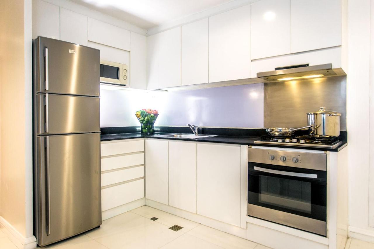 Fraser Place Manila Makati City Ngoại thất bức ảnh