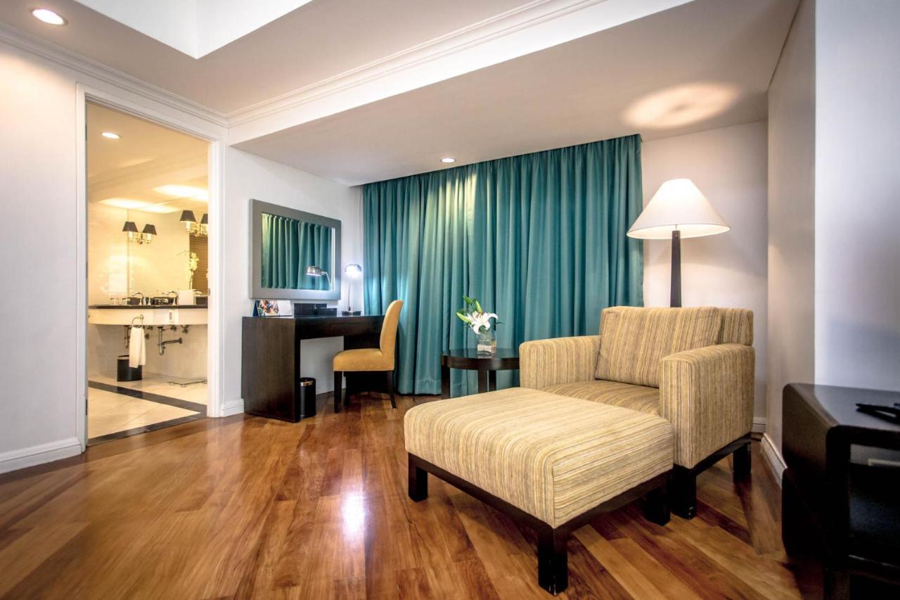 Fraser Place Manila Makati City Ngoại thất bức ảnh