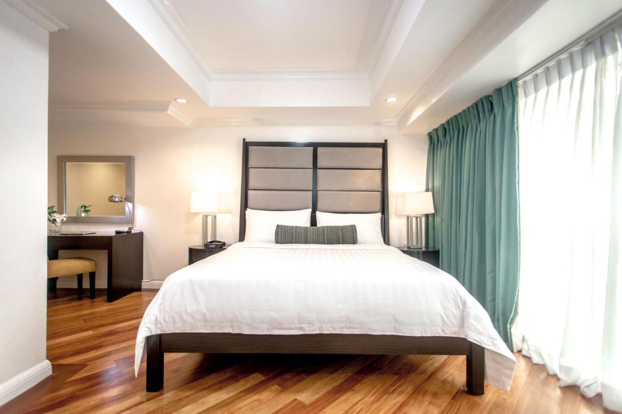Fraser Place Manila Makati City Ngoại thất bức ảnh