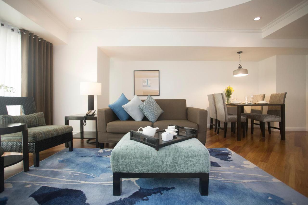 Fraser Place Manila Makati City Ngoại thất bức ảnh