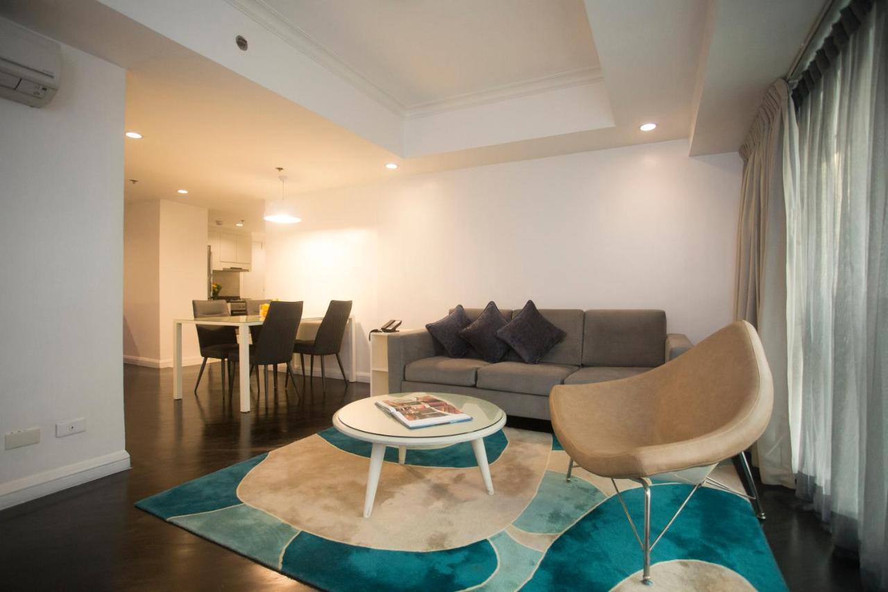 Fraser Place Manila Makati City Ngoại thất bức ảnh