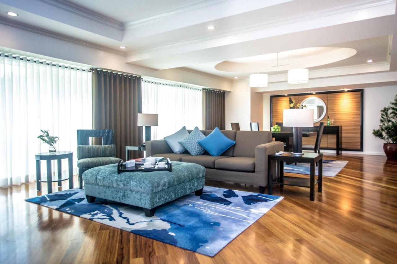 Fraser Place Manila Makati City Ngoại thất bức ảnh