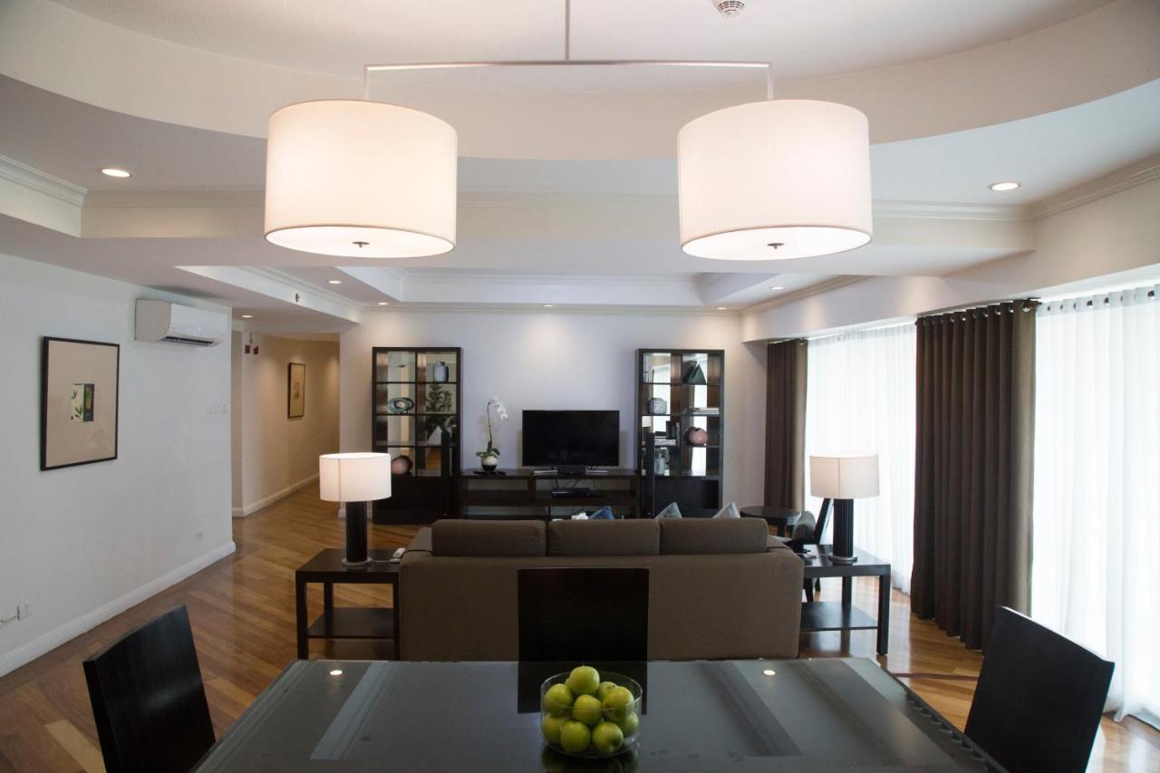 Fraser Place Manila Makati City Ngoại thất bức ảnh