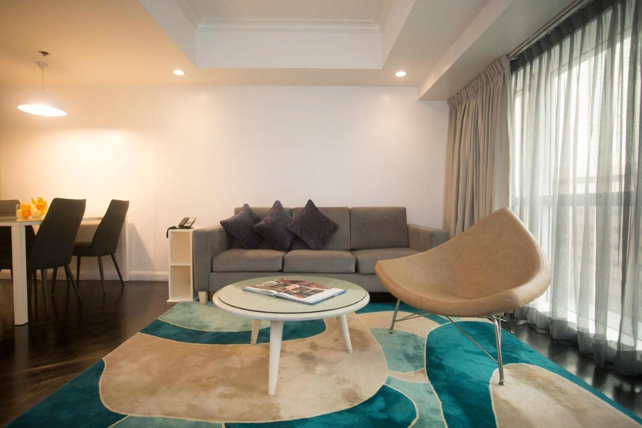 Fraser Place Manila Makati City Ngoại thất bức ảnh