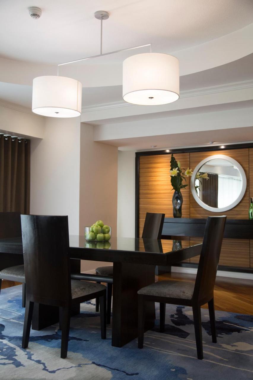 Fraser Place Manila Makati City Ngoại thất bức ảnh