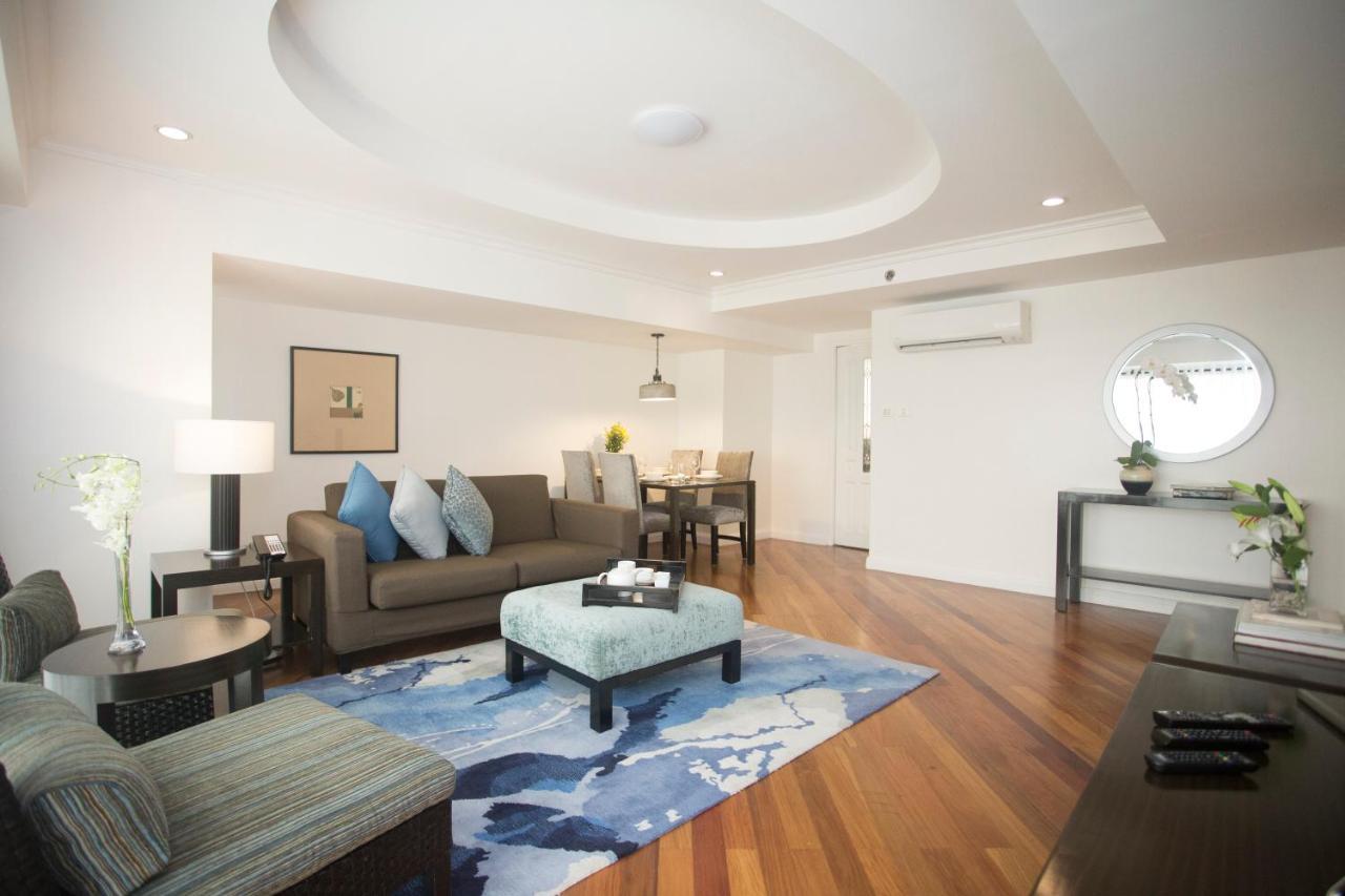 Fraser Place Manila Makati City Ngoại thất bức ảnh