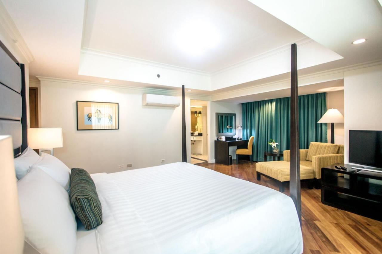 Fraser Place Manila Makati City Ngoại thất bức ảnh