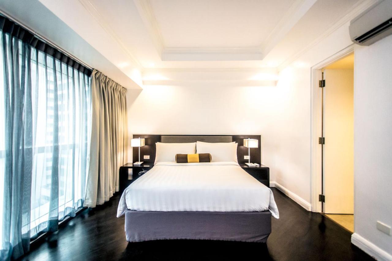 Fraser Place Manila Makati City Ngoại thất bức ảnh
