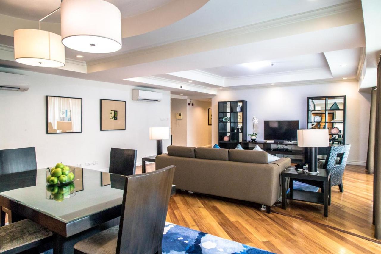 Fraser Place Manila Makati City Ngoại thất bức ảnh