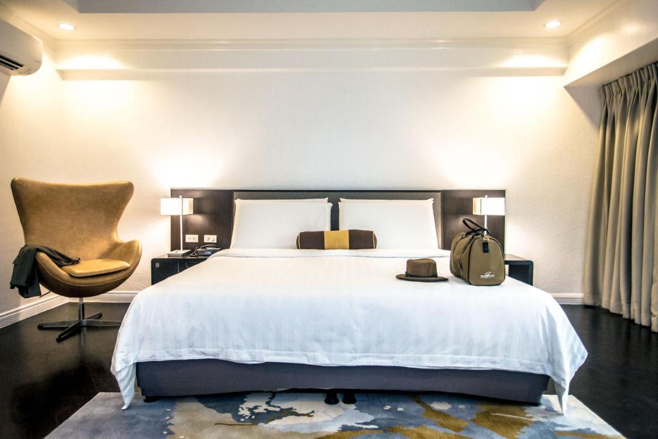 Fraser Place Manila Makati City Ngoại thất bức ảnh